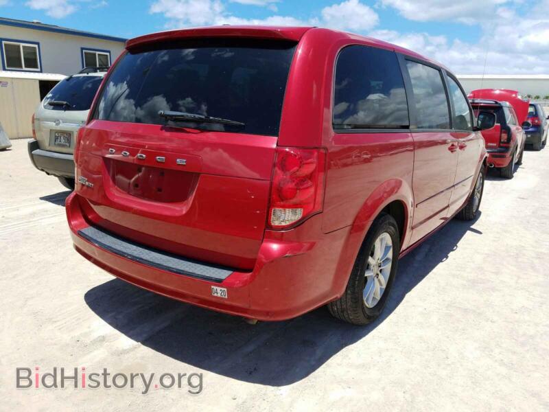 2014 Dodge CARAVAN (VIN 2C4RDGBG9ER283770) — photo 4 of 10