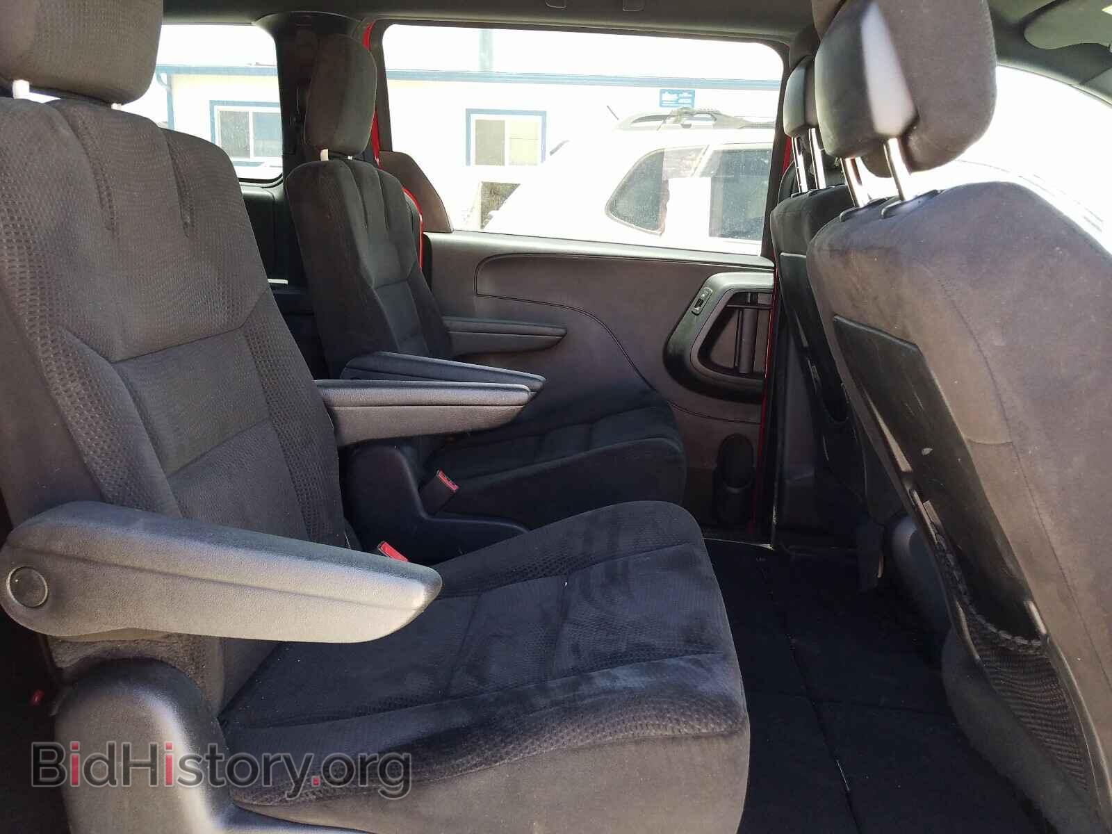 2014 DODGE CARAVAN - VIN: 2C4RDGBG9ER283770 - Фото 6