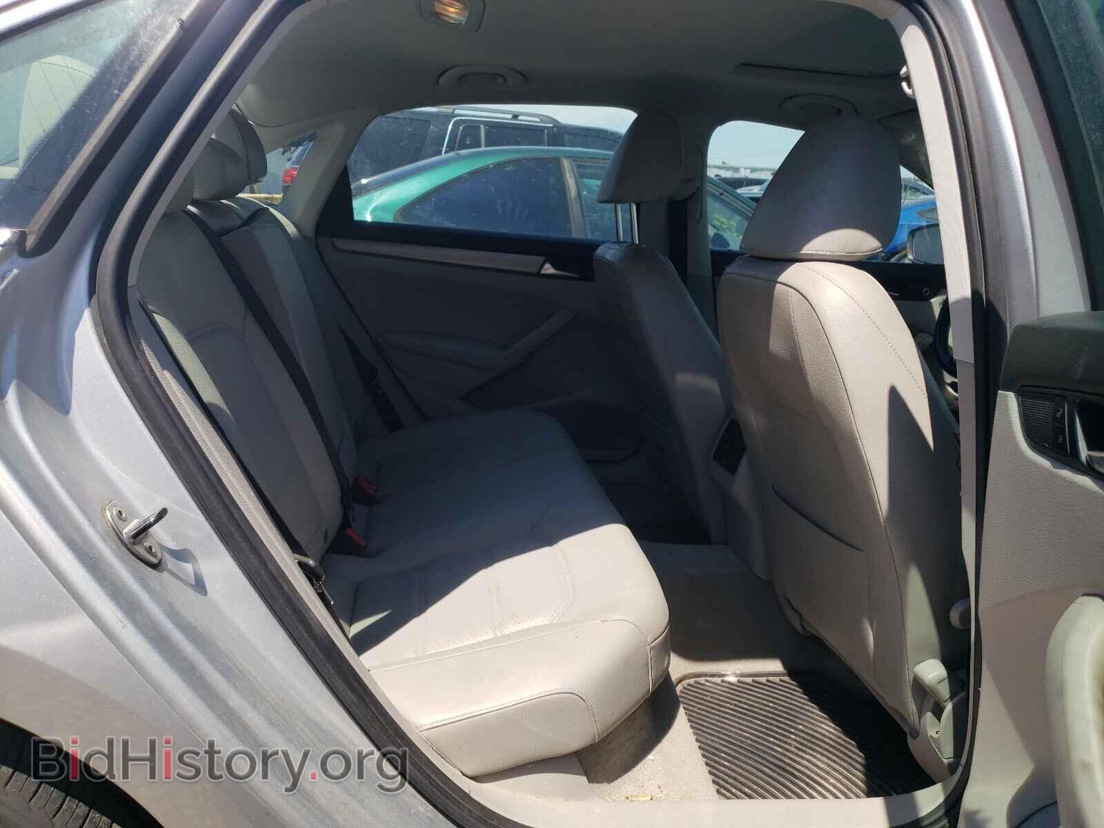 2014 VOLKSWAGEN PASSAT - VIN: 1VWBH7A3XEC003218 - Фото 6