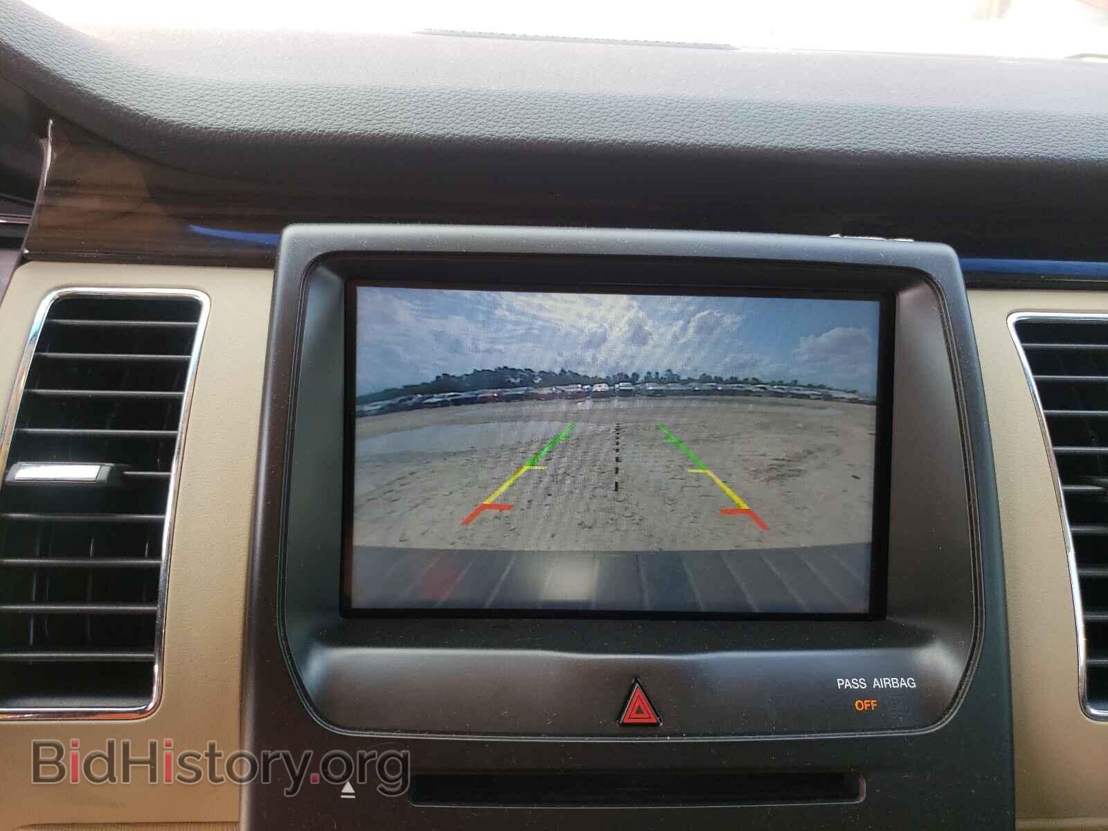2015 FORD FLEX - VIN: 2FMGK5C85FBA21968 - Photo 9