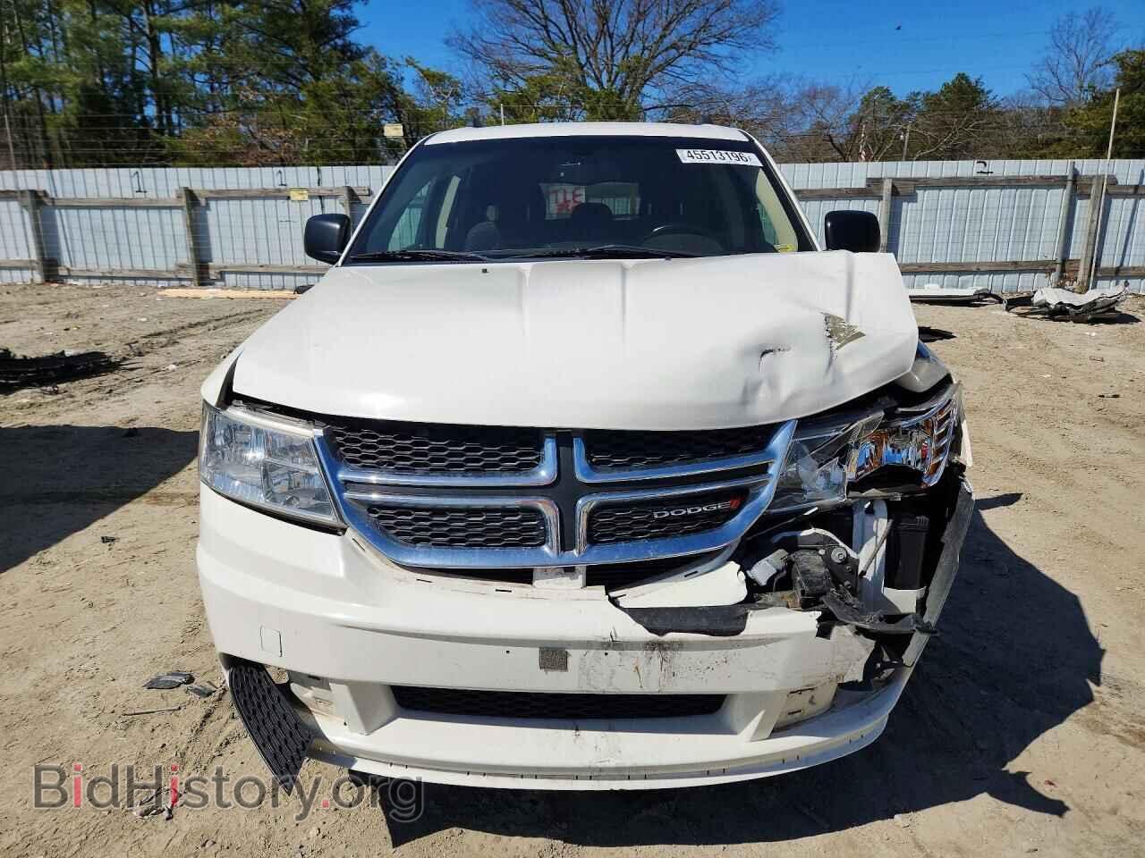 2017 DODGE JOURNEY - VIN: 3C4PDCAB0HT653592 - Фото 5