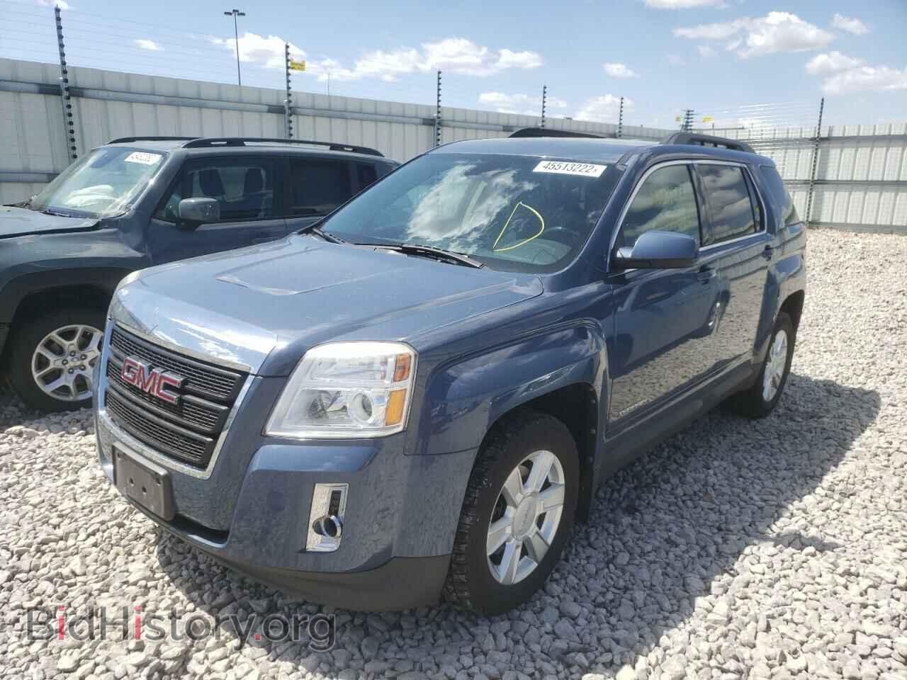 2012 GMC TERRAIN - VIN: 2GKFLTEK0C6238492 - Photo 2