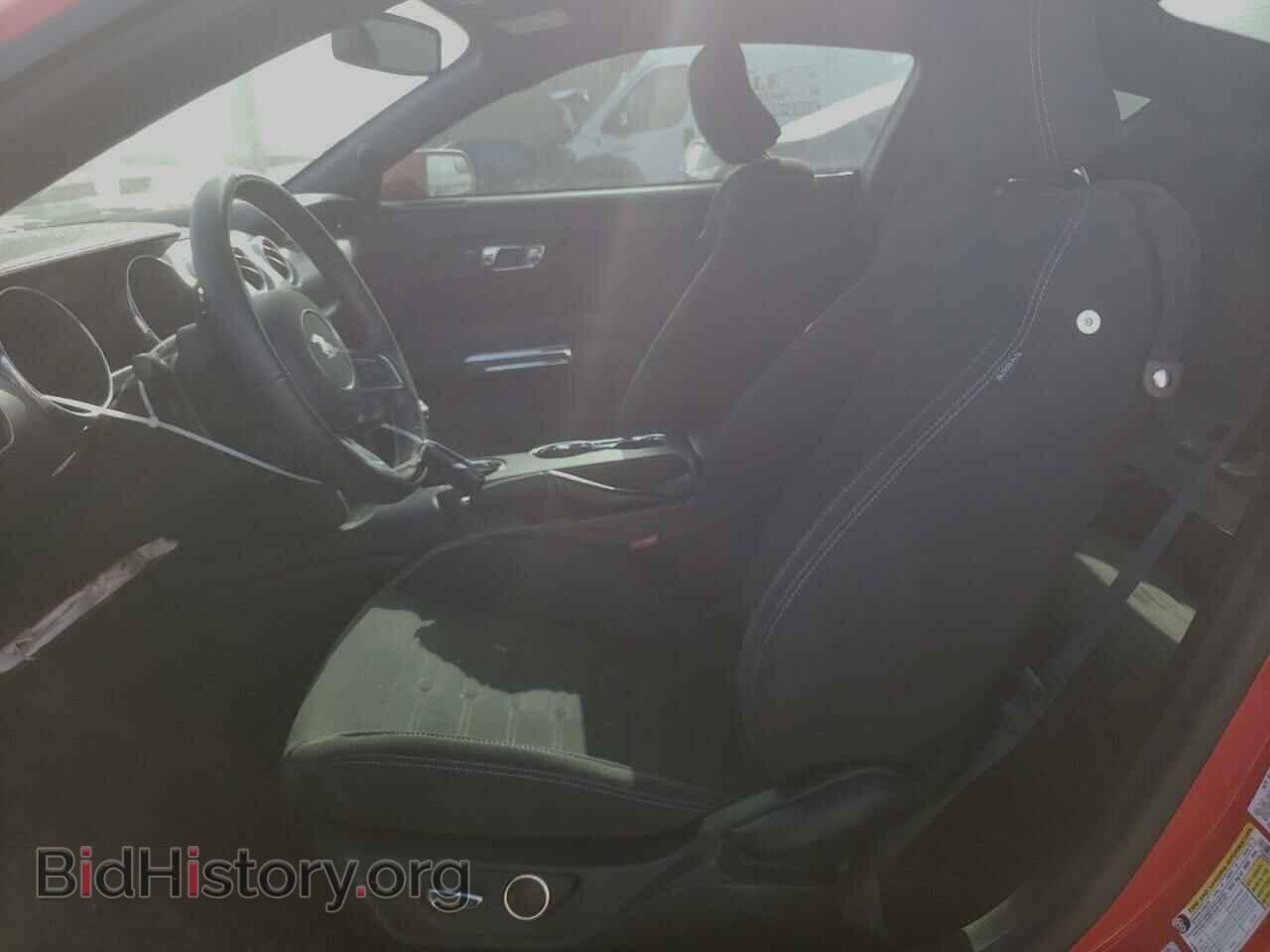 2016 FORD MUSTANG - VIN: 1FA6P8CF1G5256199 - Фото 7