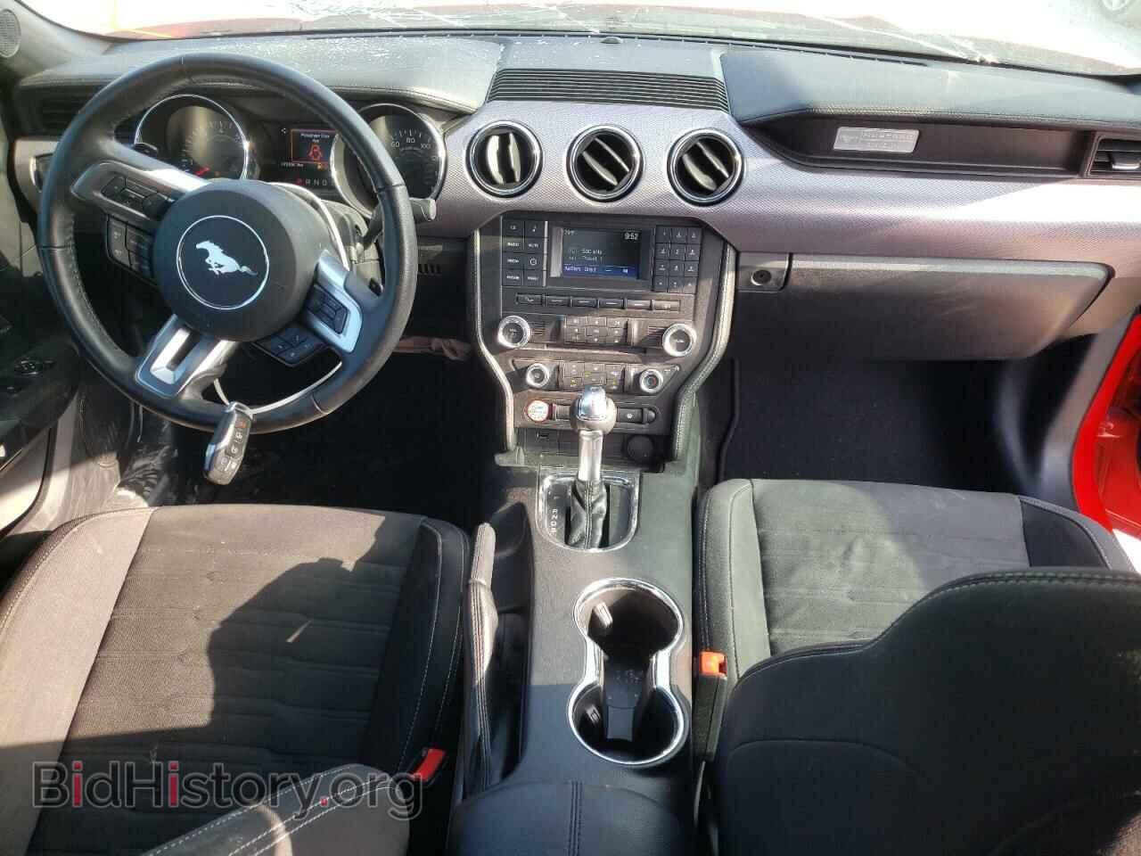 2016 FORD MUSTANG - VIN: 1FA6P8CF1G5256199 - Фото 8