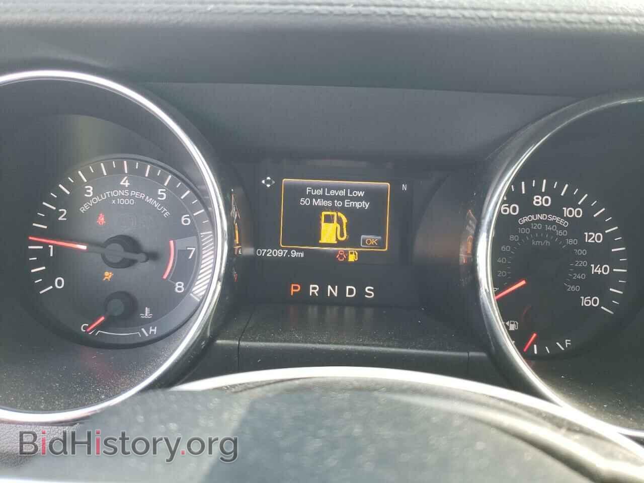 2016 FORD MUSTANG - VIN: 1FA6P8CF1G5256199 - Фото 9