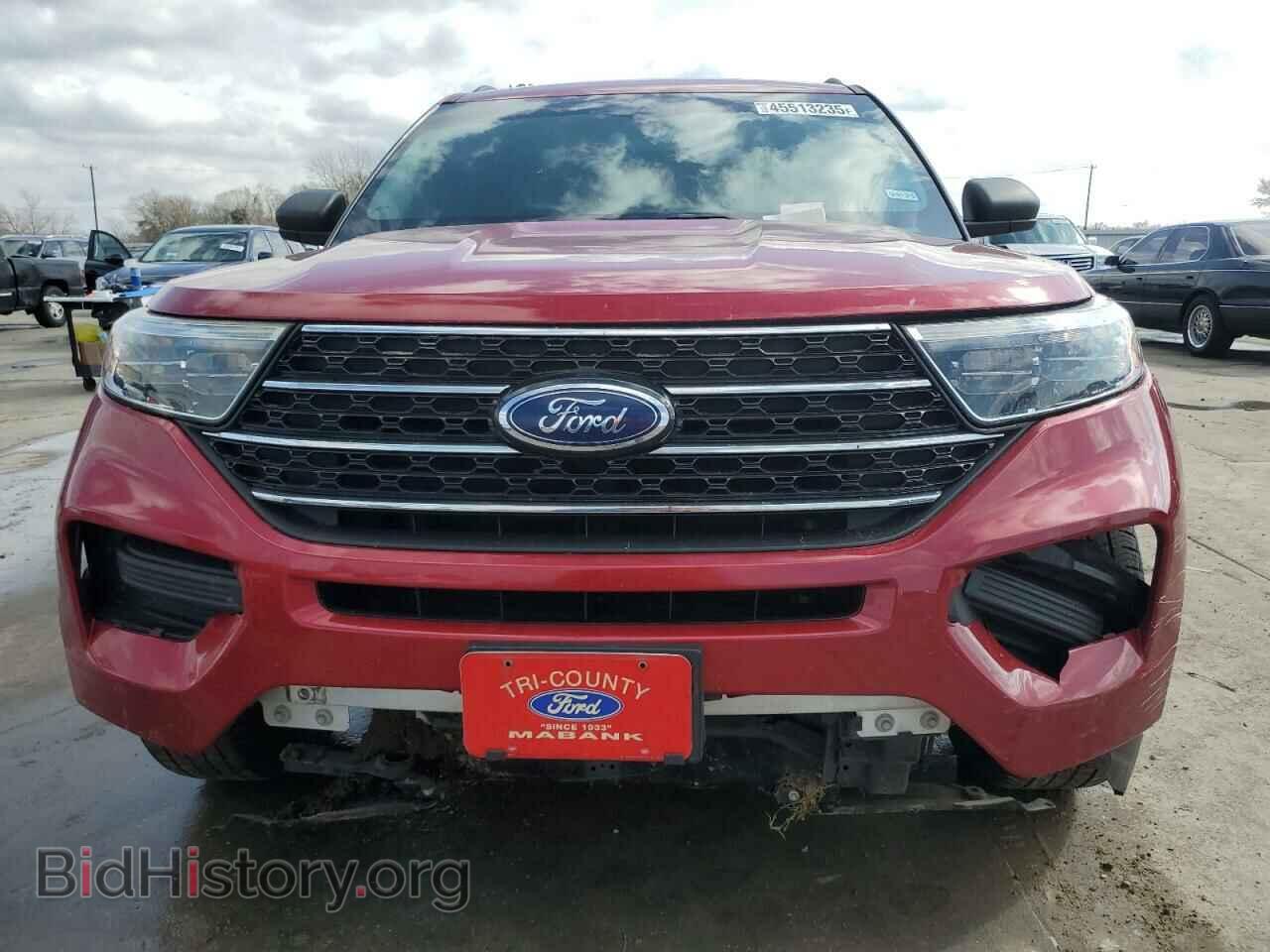 2020 FORD EXPLORER - VIN: 1FMSK7DH7LGA52759 - Photo 5