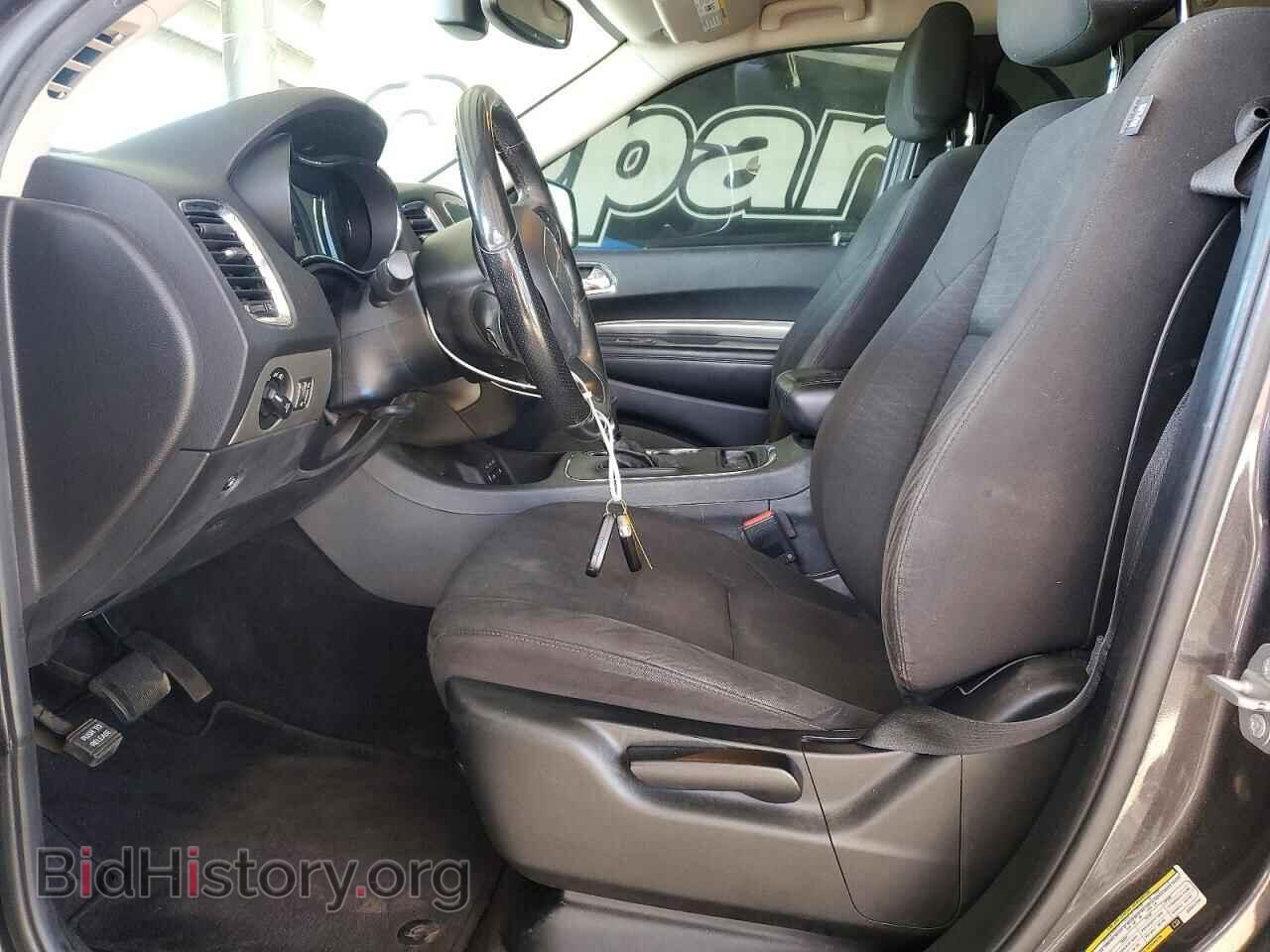 2018 DODGE DURANGO - VIN: 1C4RDHAG2JC451730 - Photo 7