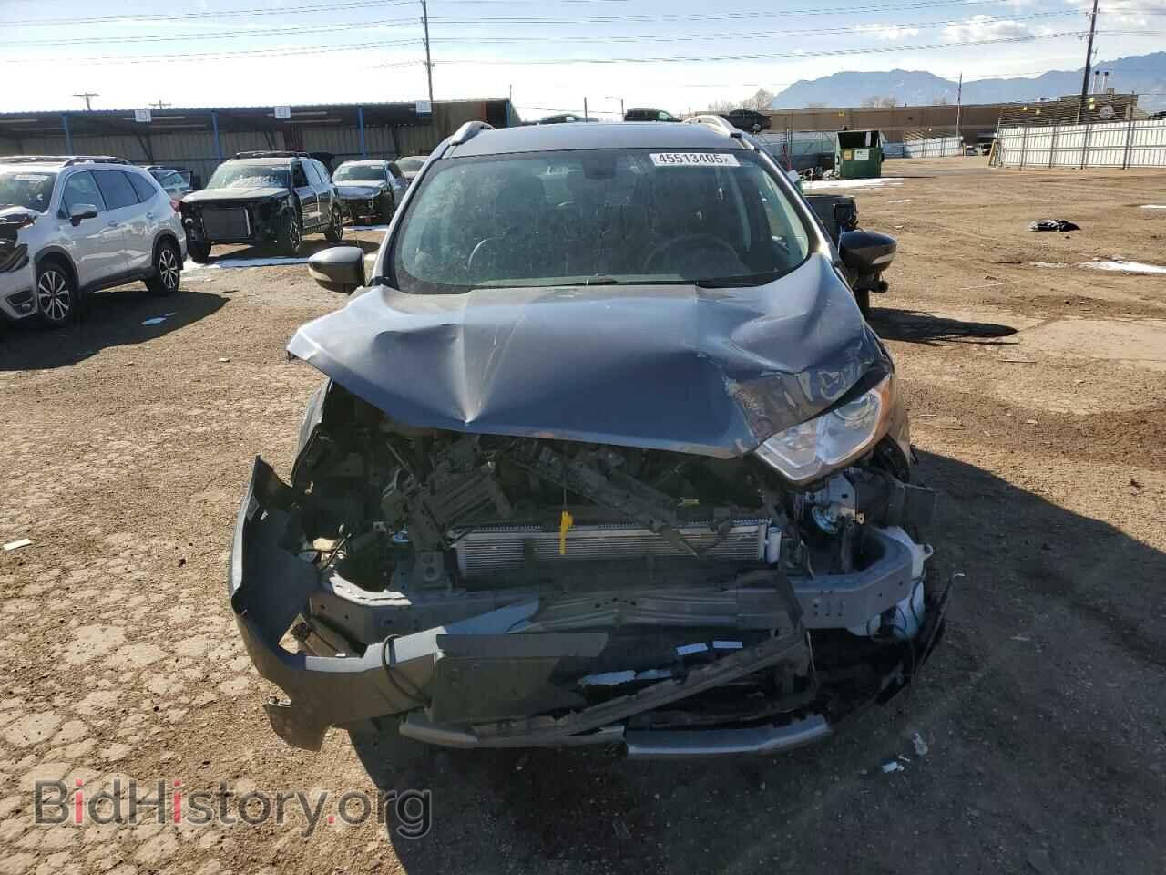 2021 FORD ECOSPORT - VIN: MAJ6S3KL2MC452474 - Photo 5
