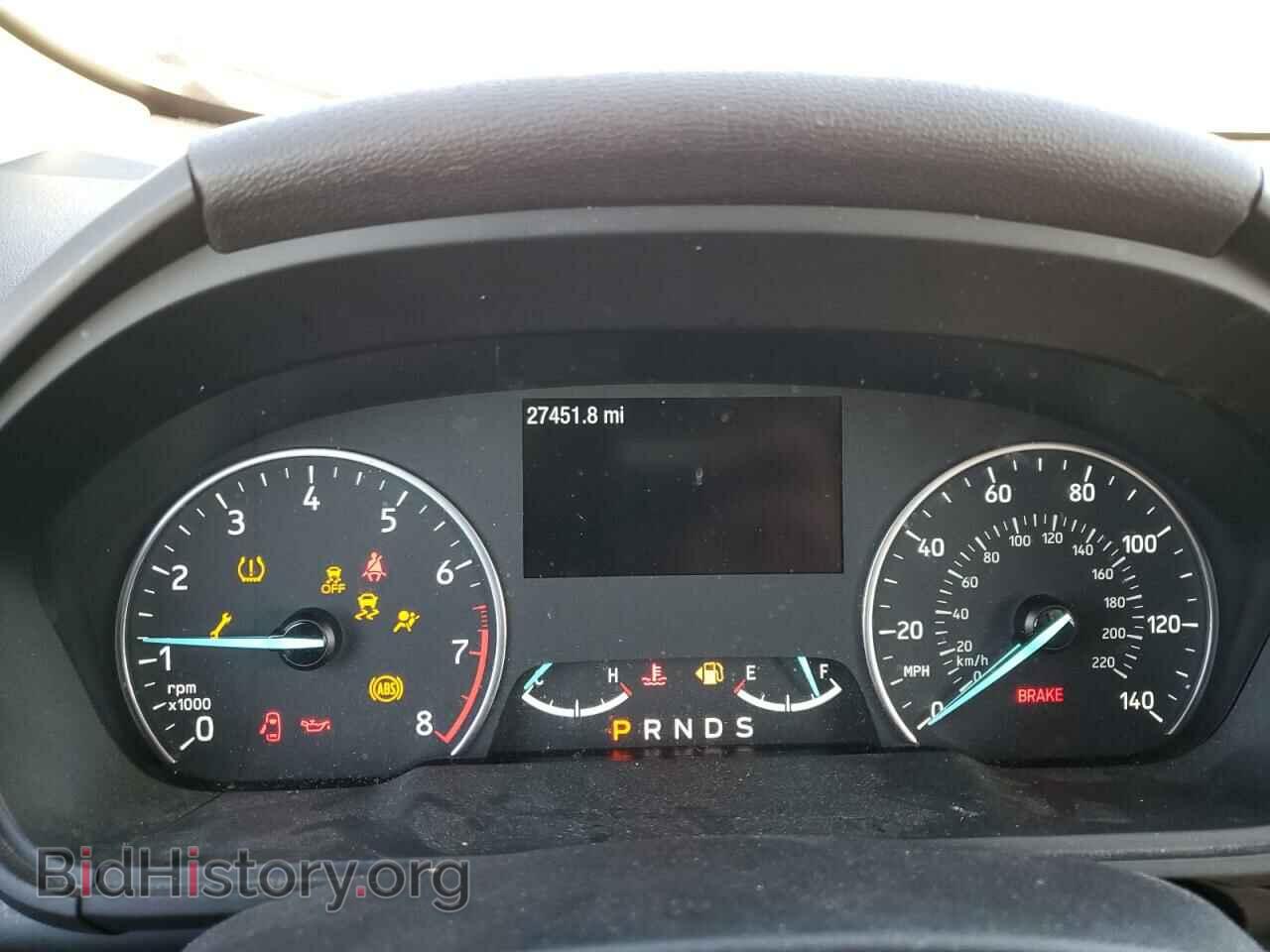 2021 FORD ECOSPORT - VIN: MAJ6S3KL2MC452474 - Photo 9