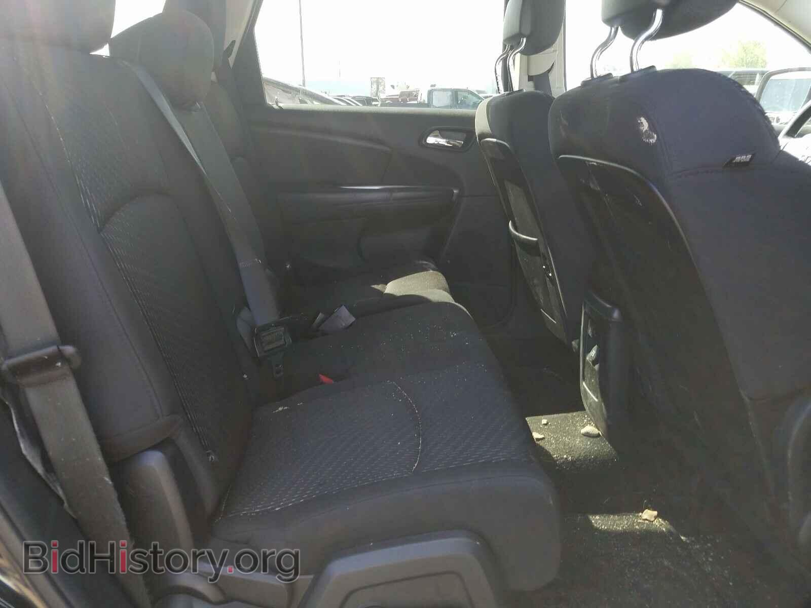 2013 DODGE JOURNEY - VIN: 3C4PDCBB3DT564155 - Фото 6