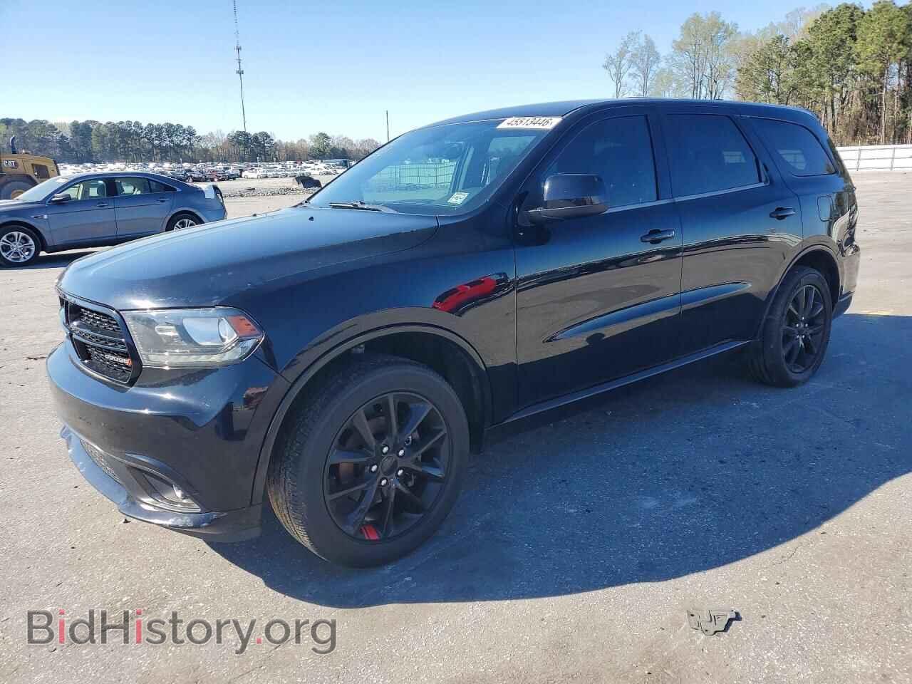 Photo 1C4RDJAG8JC201965 - DODGE DURANGO 2018