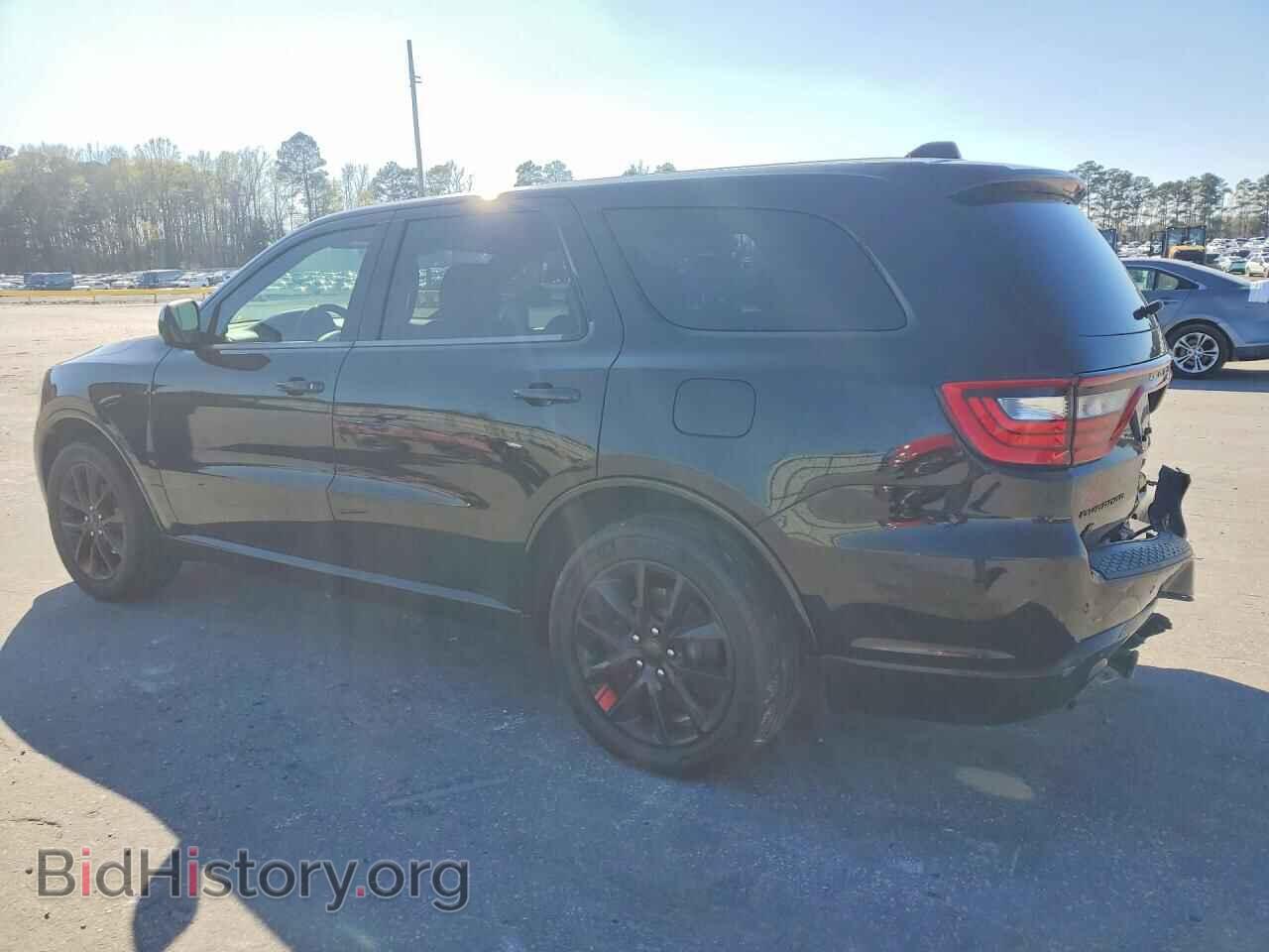 2018 DODGE DURANGO - VIN: 1C4RDJAG8JC201965 - Photo 2
