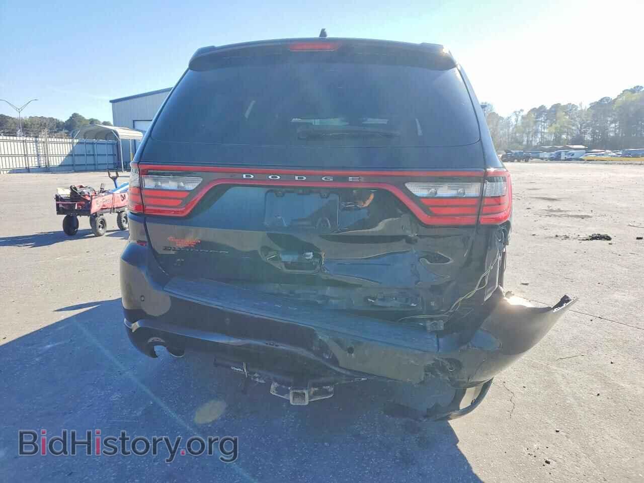 2018 DODGE DURANGO - VIN: 1C4RDJAG8JC201965 - Photo 6