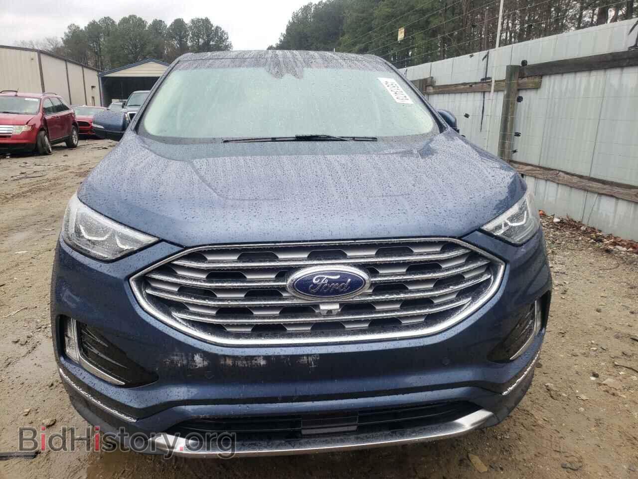 2019 FORD EDGE - VIN: 2FMPK4K90KBB59321 - Фото 5