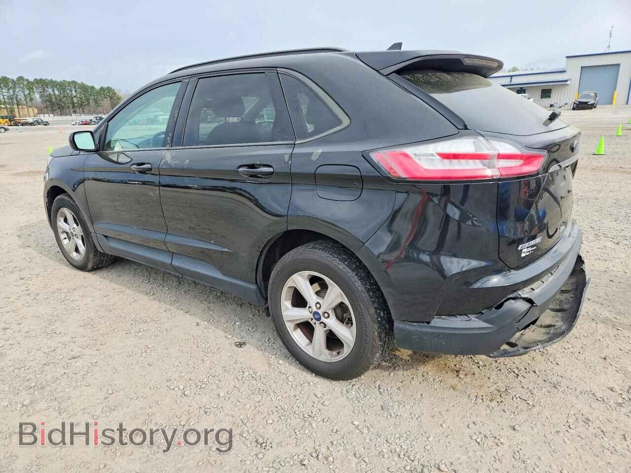 2020 FORD EDGE - VIN: 2FMPK3G92LBB33811 - Фото 2