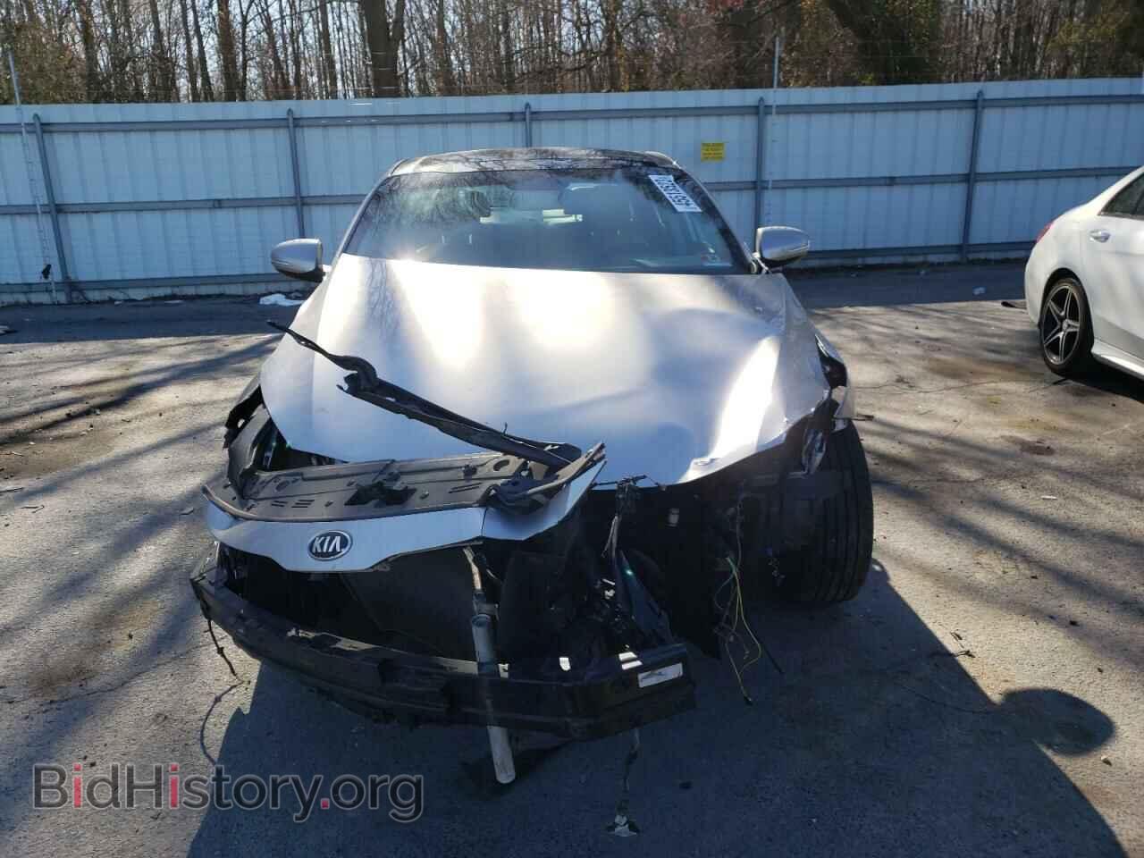 2013 KIA OPTIMA - VIN: 5XXGN4A76DG170595 - Photo 5