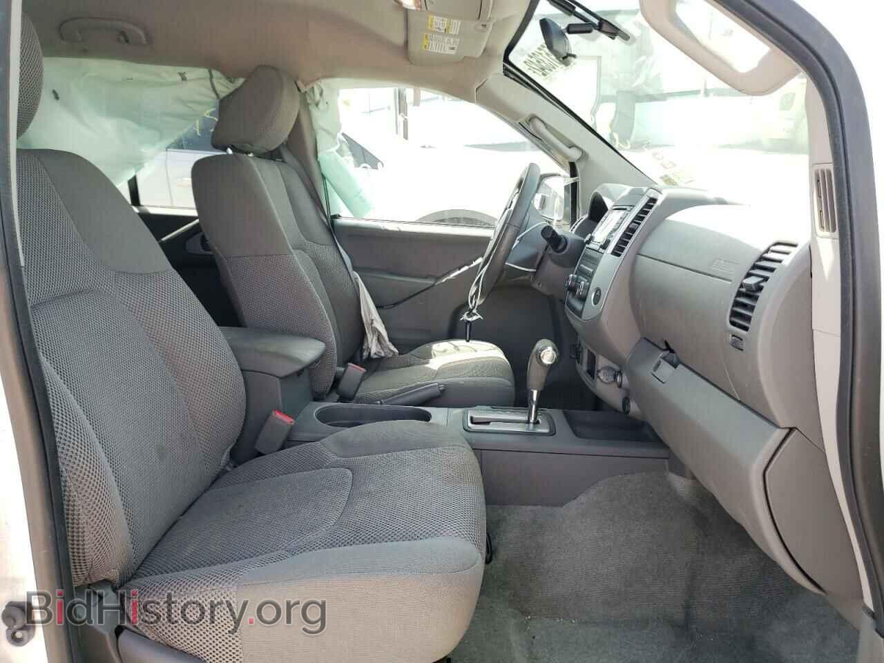 2016 NISSAN FRONTIER - VIN: 1N6AD0EV0GN733835 - Фото 5