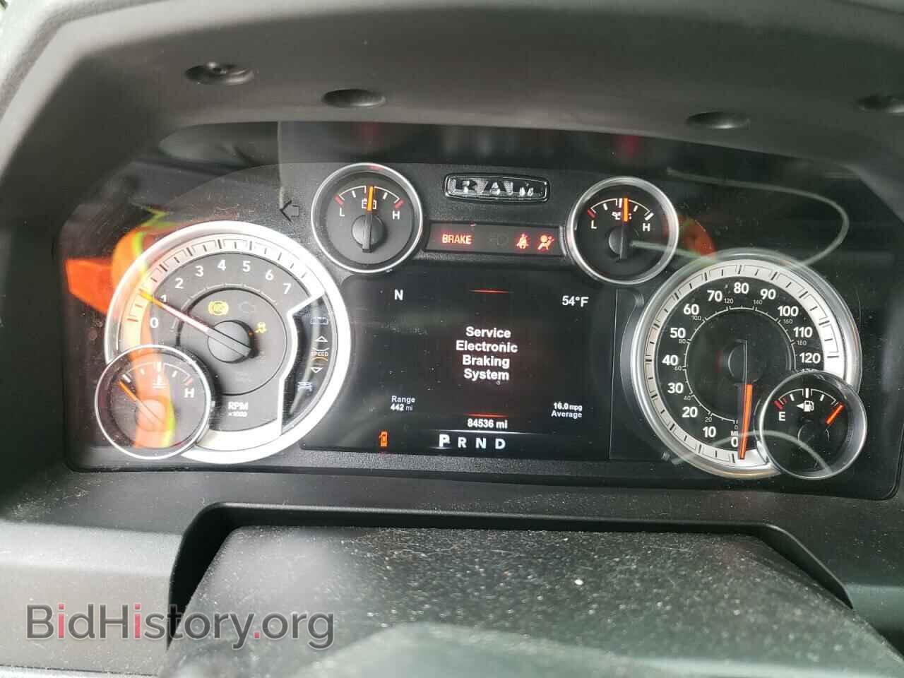 2015 RAM 1500 - VIN: 1C6RR6LT2FS660955 - Фото 9