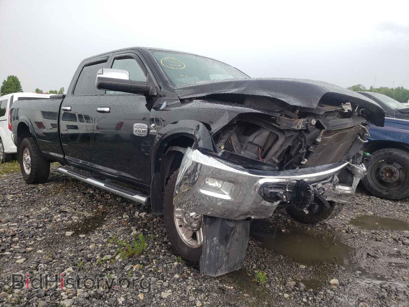 Photo 3C6UD5LL9CG330848 - DODGE RAM 2500 2012