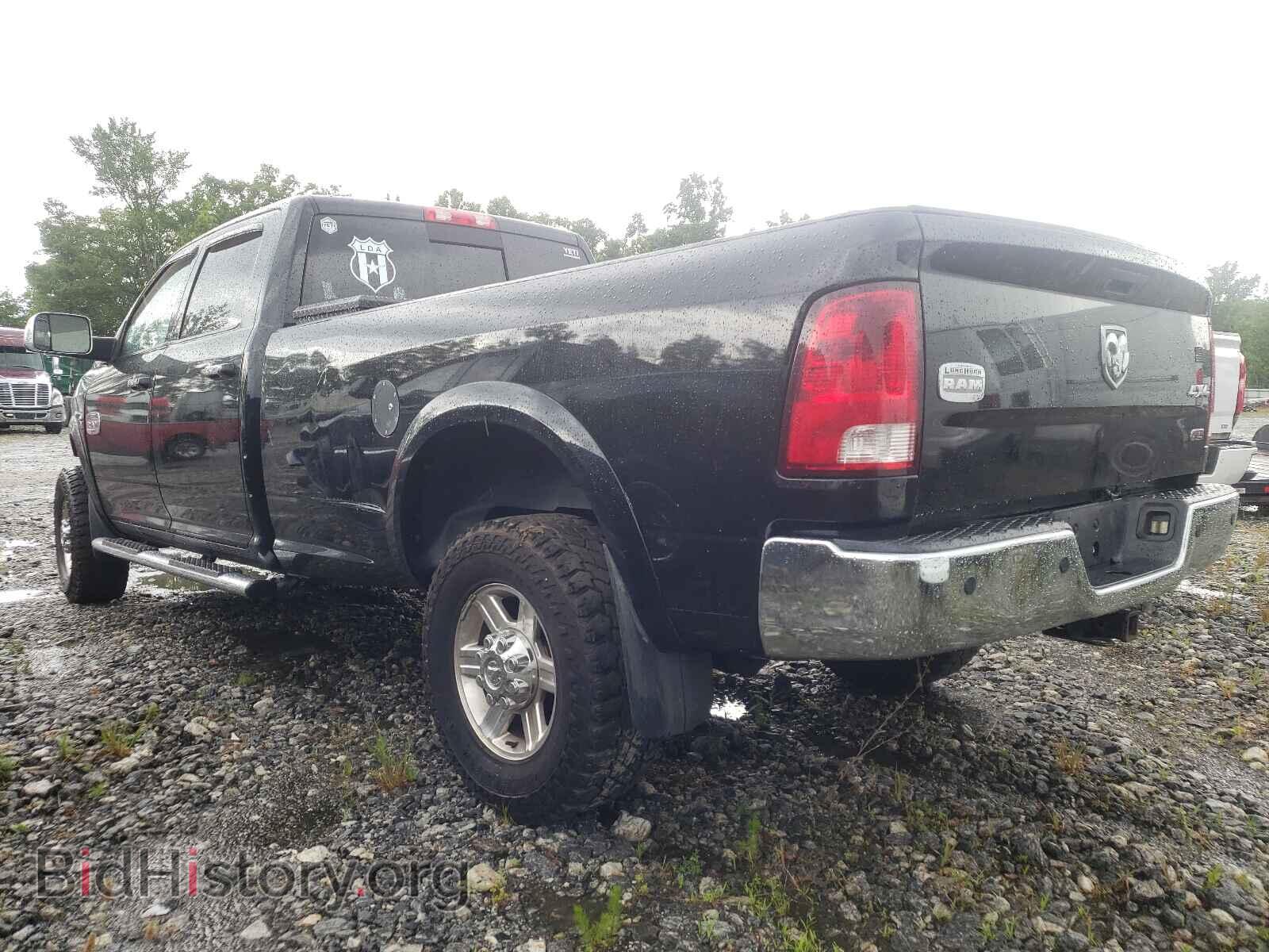 2012 DODGE RAM 2500 - VIN: 3C6UD5LL9CG330848 - Фото 3