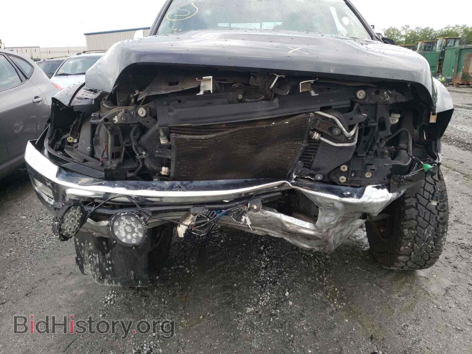 2012 DODGE RAM 2500 - VIN: 3C6UD5LL9CG330848 - Фото 9