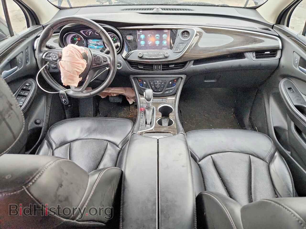 2020 BUICK ENVISION - VIN: LRBFXCSA3LD018811 - Фото 8