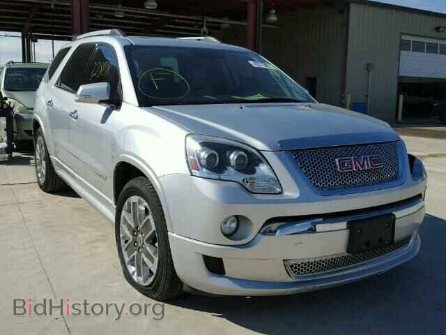 Фотография 1GKKRTED5CJ224329 - GMC ACADIA DEN 2012