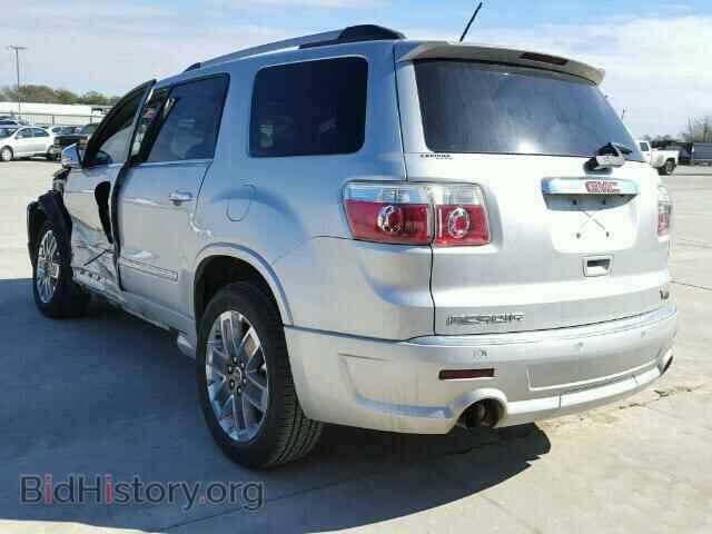 2012 GMC ACADIA DEN - VIN: 1GKKRTED5CJ224329 - Фото 3