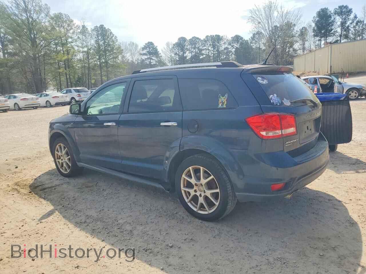 2015 DODGE JOURNEY - VIN: 3C4PDDDG9FT512465 - Фото 2