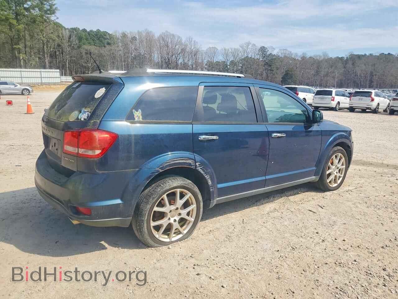 2015 DODGE JOURNEY - VIN: 3C4PDDDG9FT512465 - Фото 3
