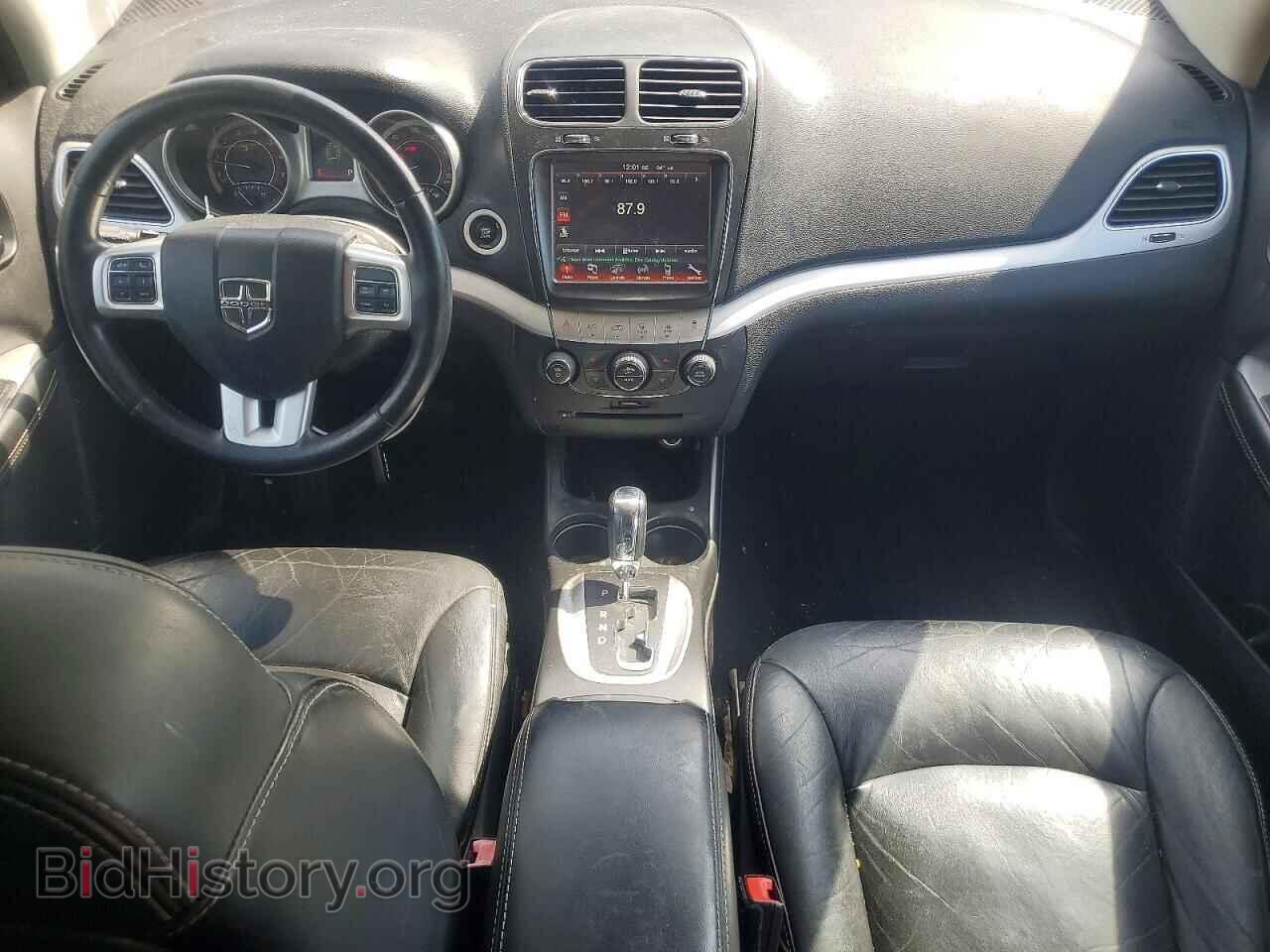 2015 DODGE JOURNEY - VIN: 3C4PDDDG9FT512465 - Фото 8