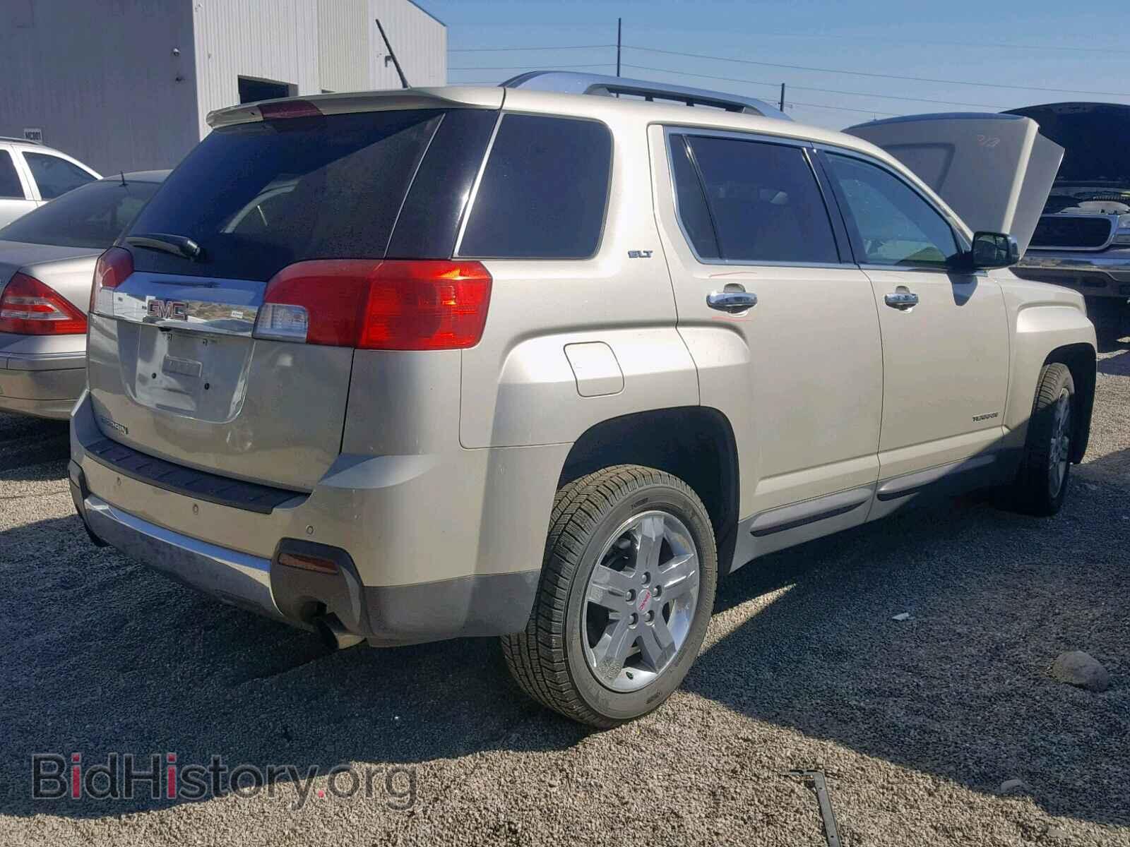 2013 GMC TERRAIN SL - VIN: 2GKFLWE34D6210531 - Фото 4