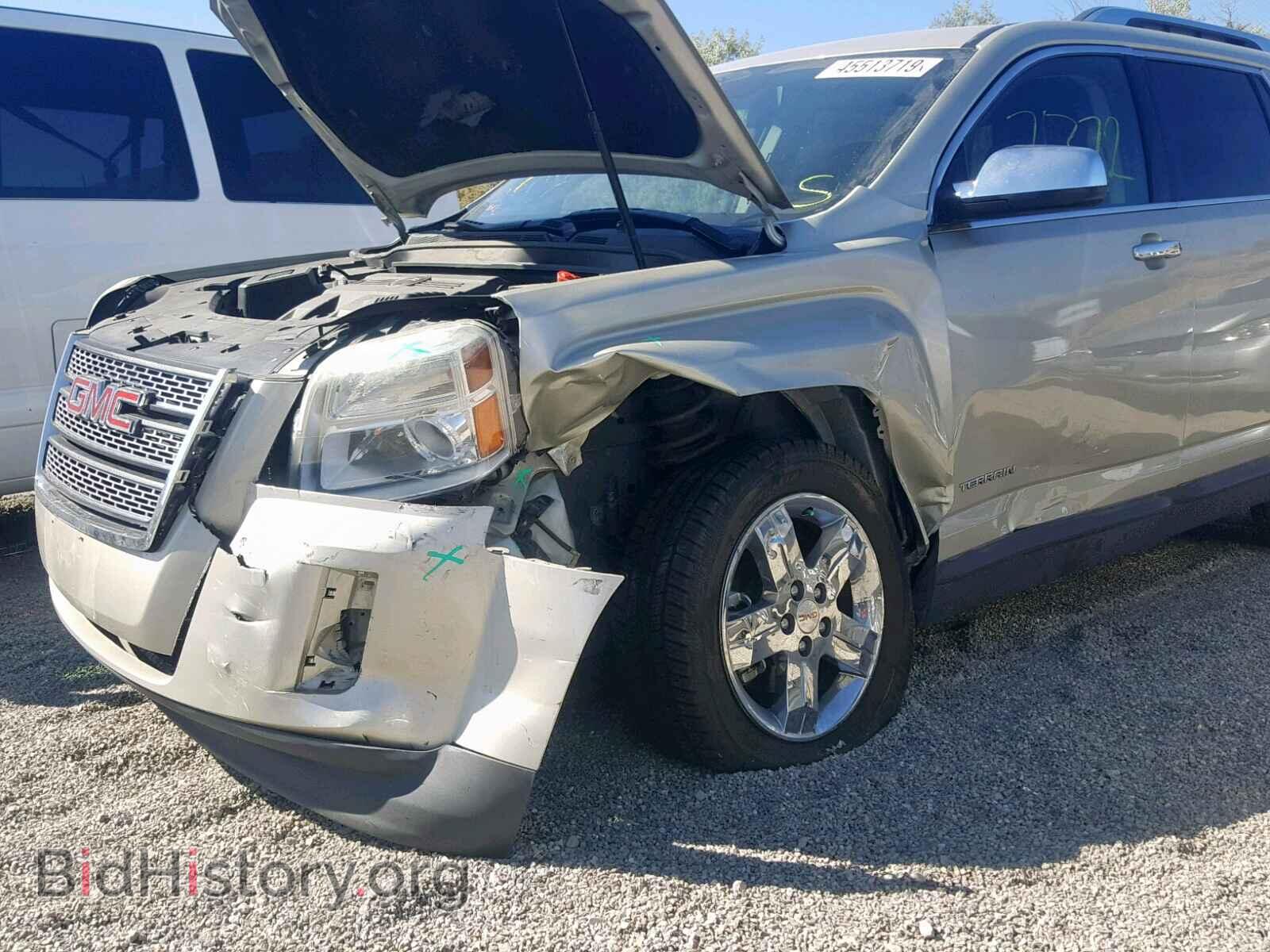 2013 GMC TERRAIN SL - VIN: 2GKFLWE34D6210531 - Фото 9