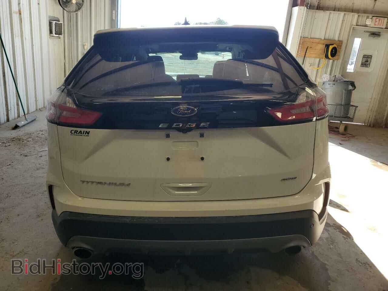 2022 FORD EDGE - VIN: 2FMPK4K90NBA97309 - Фото 6