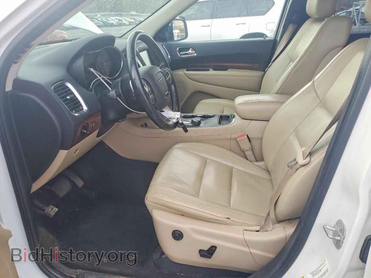 2015 DODGE DURANGO - VIN: 1C4RDHDG9FC702178 - Photo 7