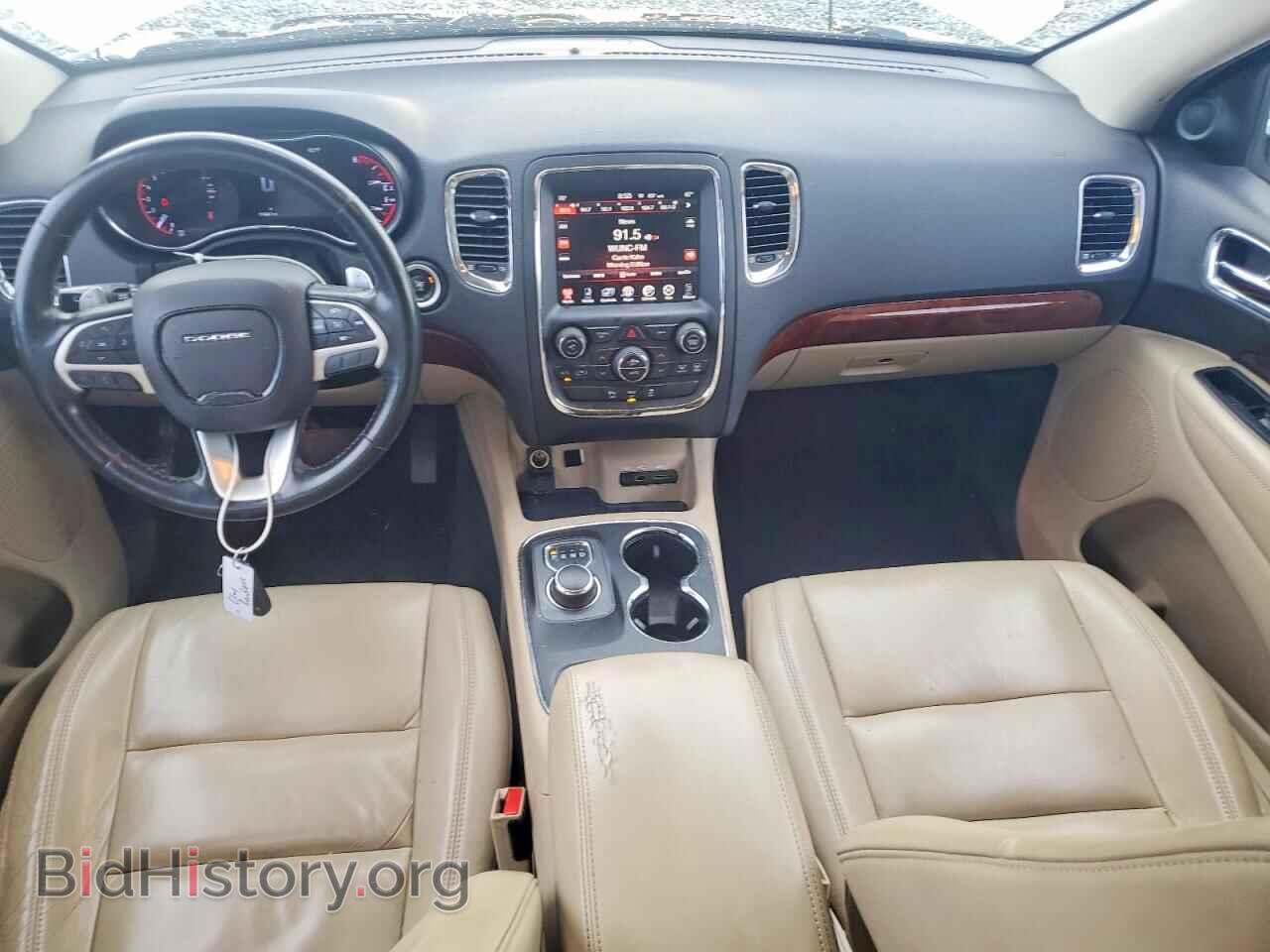 2015 DODGE DURANGO - VIN: 1C4RDHDG9FC702178 - Photo 8