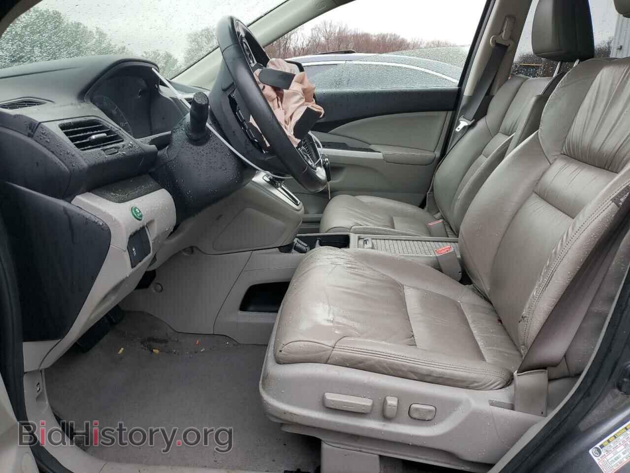 2012 HONDA CRV - VIN: JHLRM4H78CC003500 - Фото 7