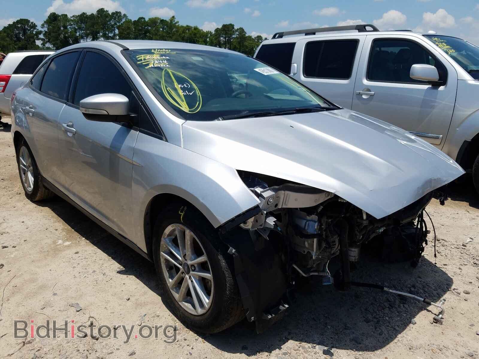 Фотография 1FADP3F27HL324294 - FORD FOCUS 2017