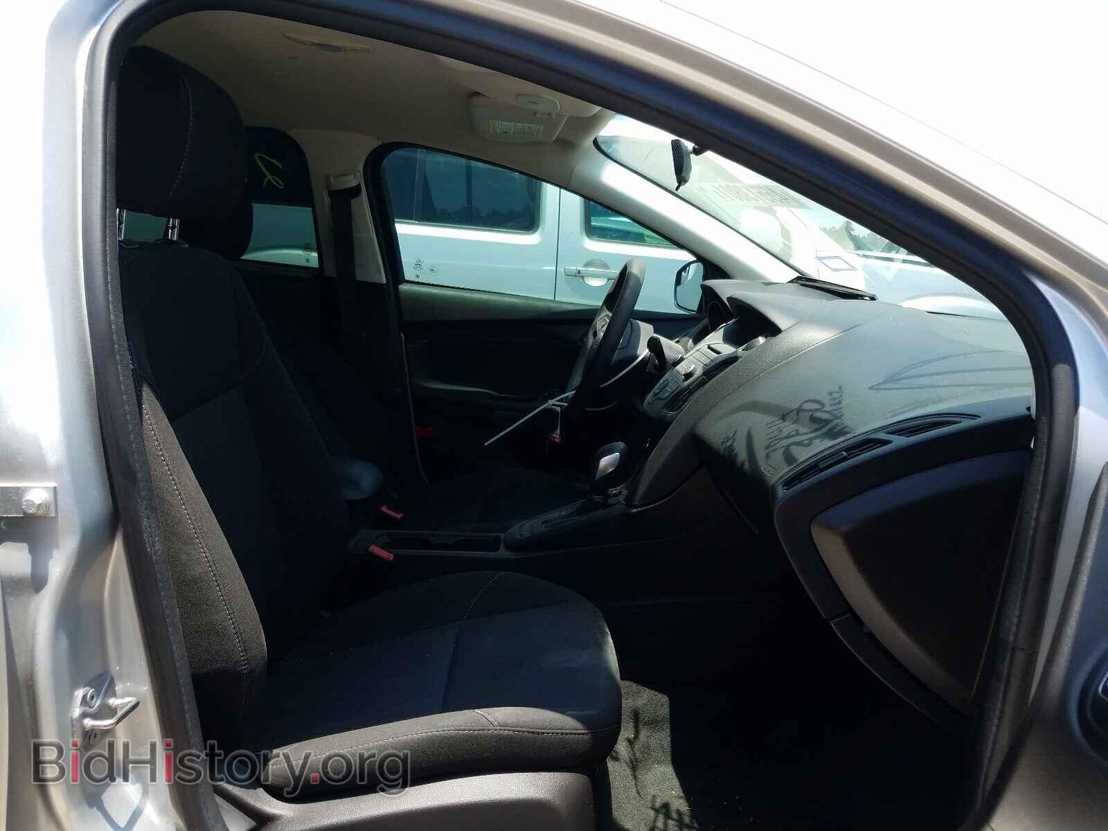 2017 FORD FOCUS - VIN: 1FADP3F27HL324294 - Фото 5
