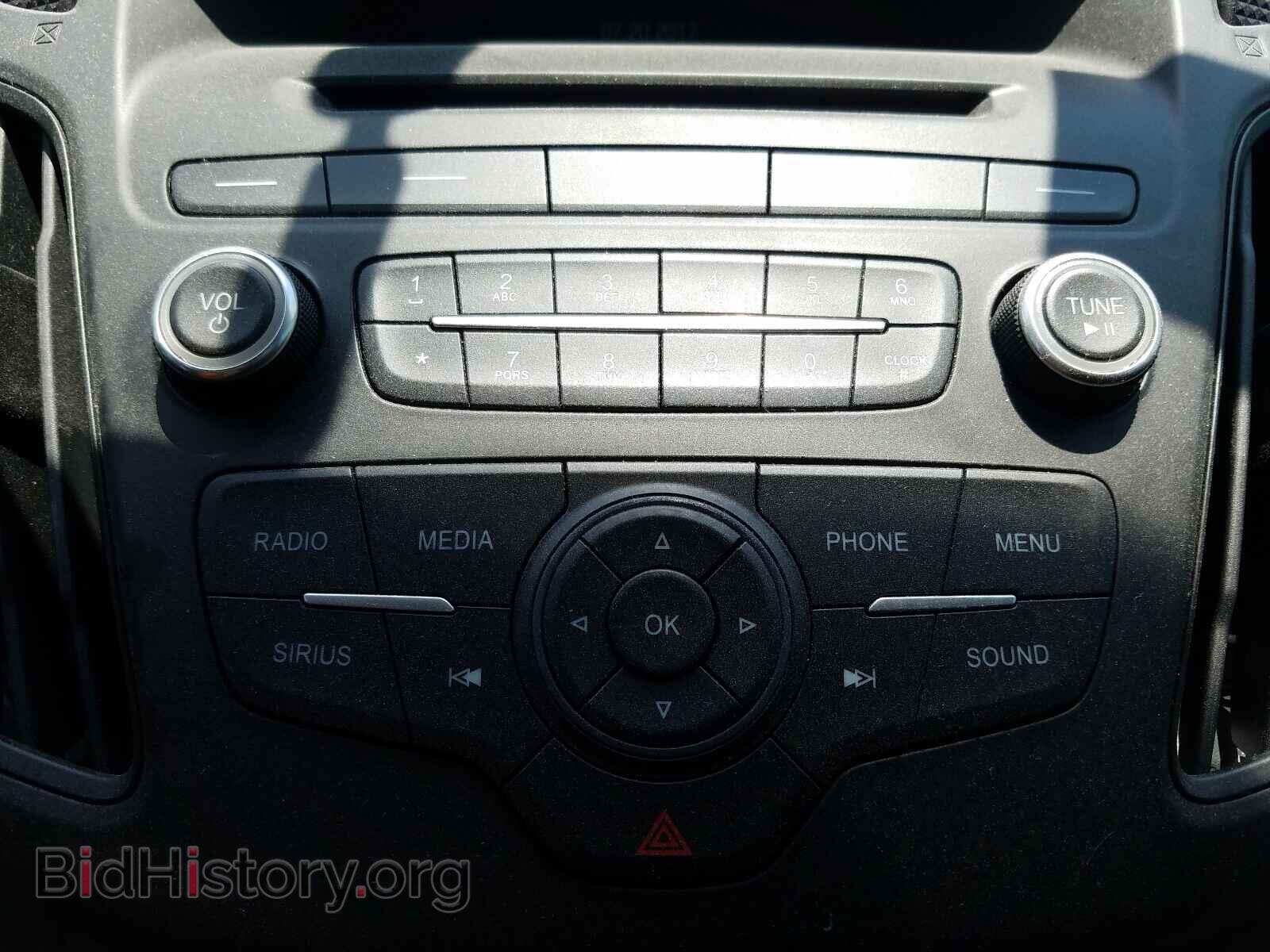 2017 FORD FOCUS - VIN: 1FADP3F27HL324294 - Фото 9