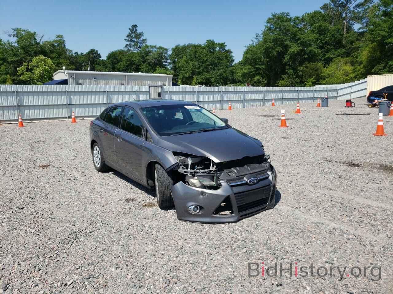 Photo 1FAHP3F26CL223726 - FORD FOCUS 2012