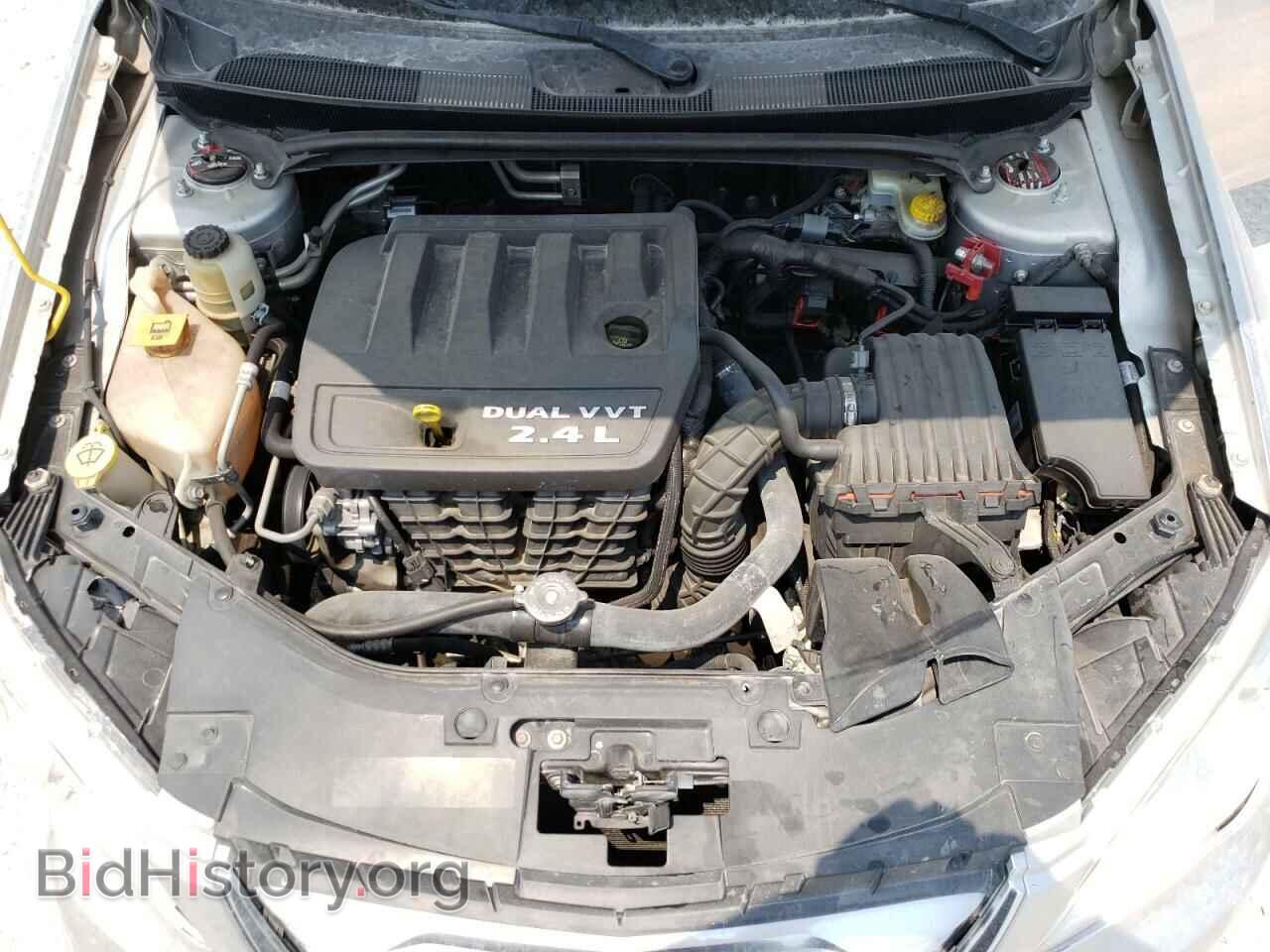 2012 CHRYSLER 200 - VIN: 1C3CCBBB8CN303201 - Фото 7