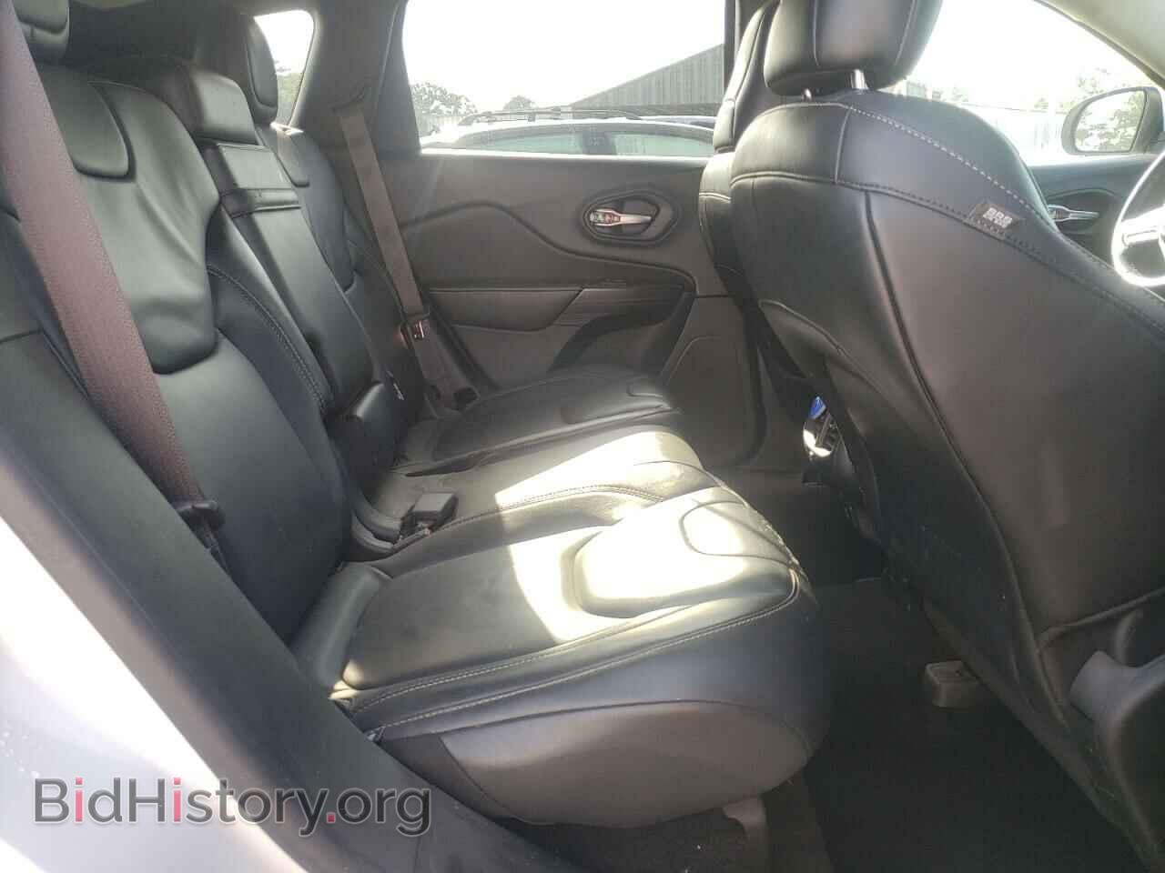 2014 JEEP CHEROKEE - VIN: 1C4PJMDS4EW276409 - Фото 6