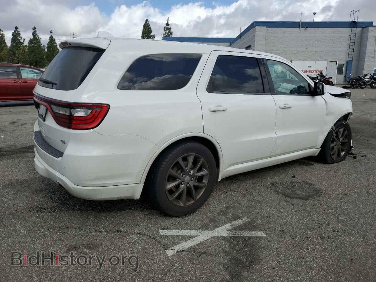 2014 DODGE DURANGO - VIN: 1C4SDHCT2EC503147 - Photo 3