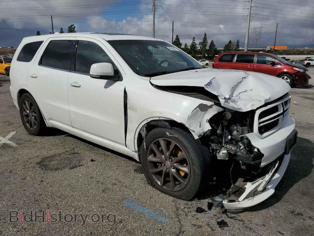 2014 DODGE DURANGO - VIN: 1C4SDHCT2EC503147 - Photo 4