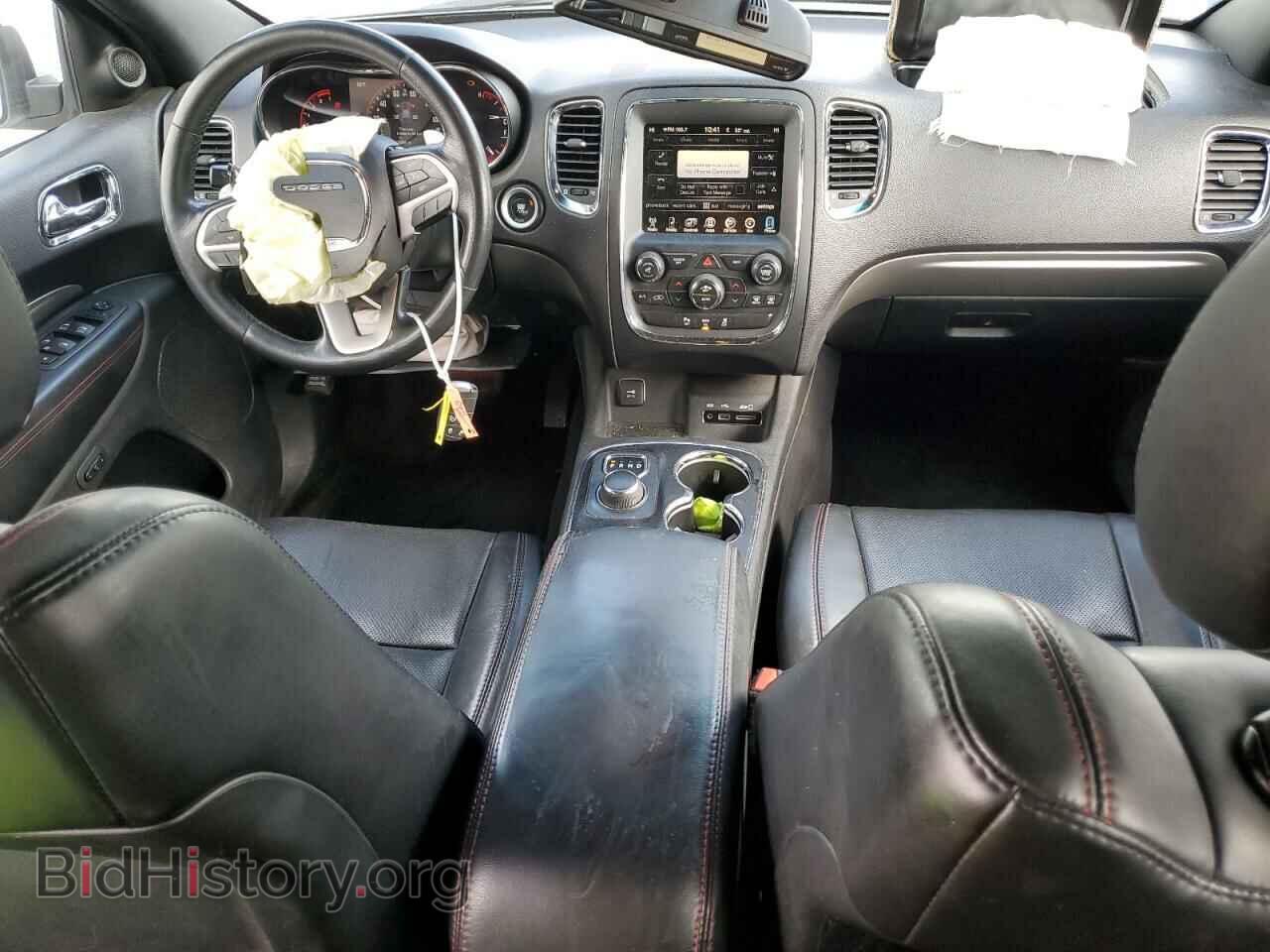 2014 DODGE DURANGO - VIN: 1C4SDHCT2EC503147 - Photo 8