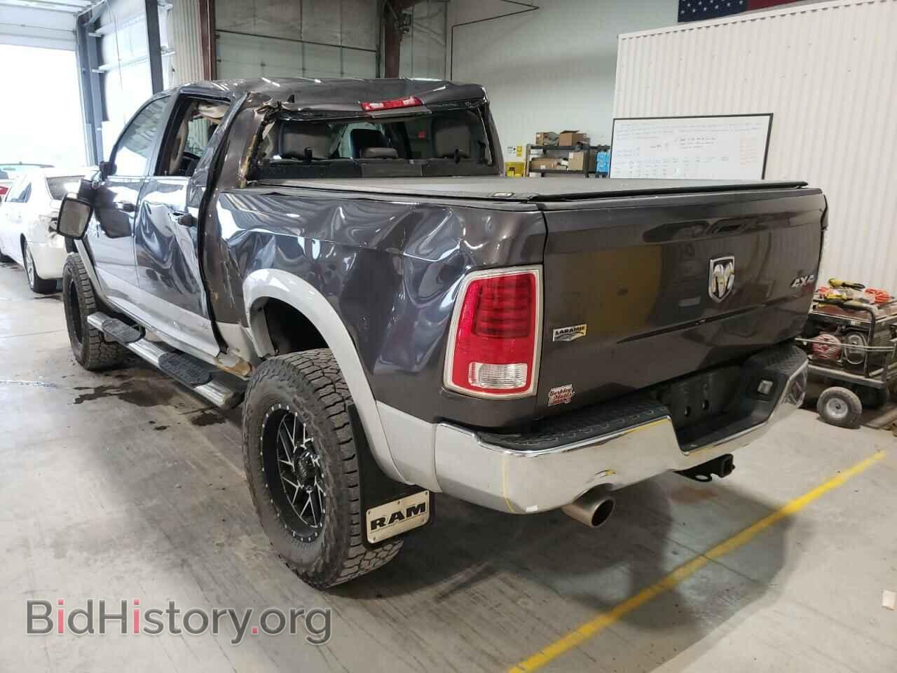 2015 RAM 1500 - VIN: 1C6RR7NT2FS725922 - Фото 3