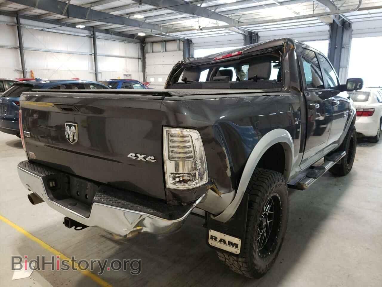 2015 RAM 1500 - VIN: 1C6RR7NT2FS725922 - Фото 4