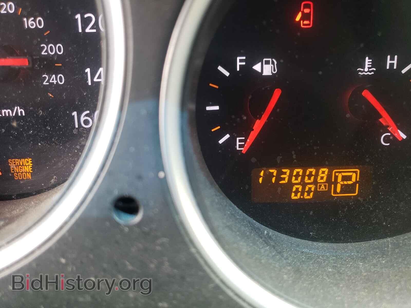 2007 NISSAN MAXIMA - VIN: 1N4BA41E67C835879 - Фото 8