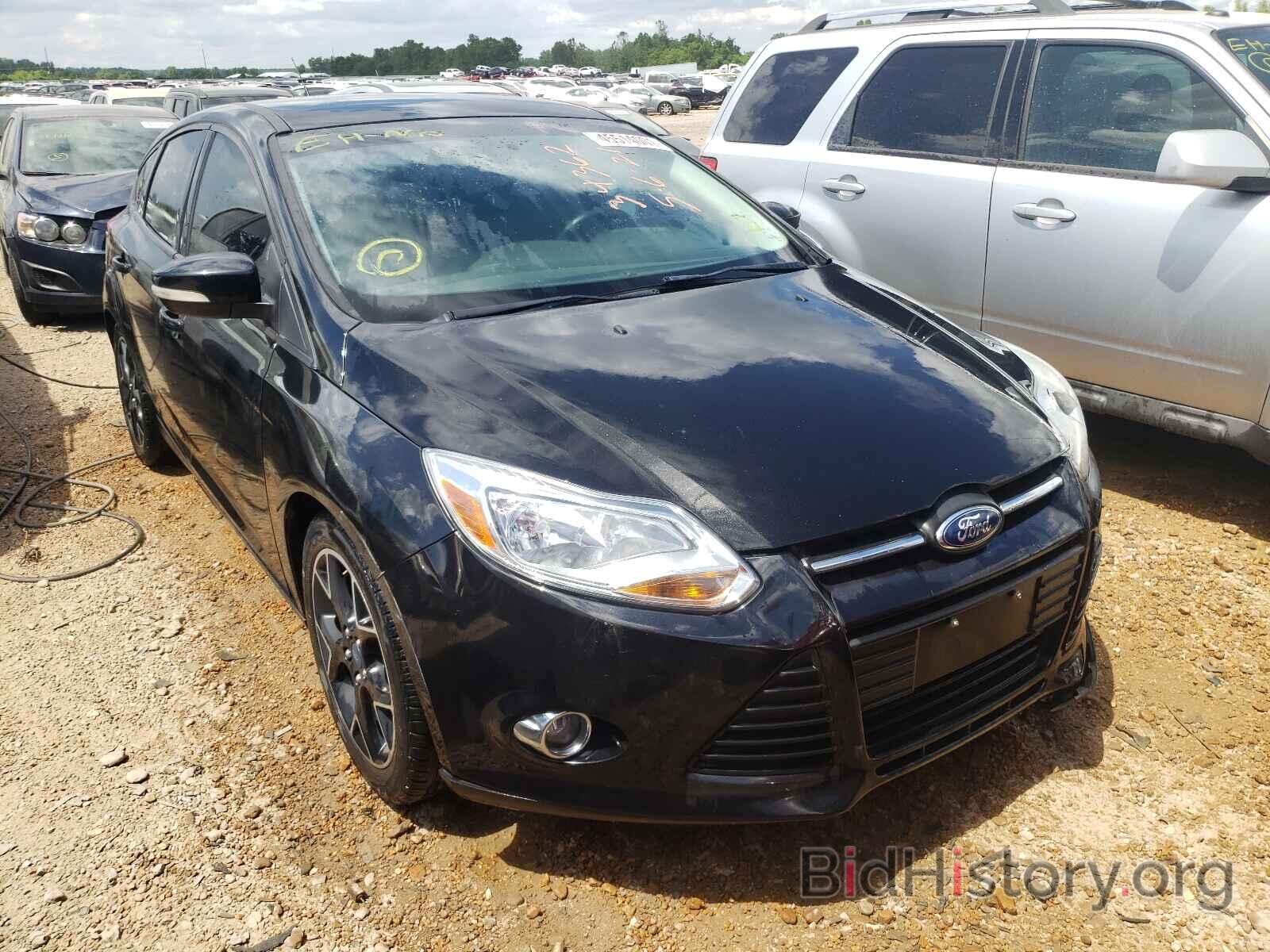 Photo 1FADP3K20EL213412 - FORD FOCUS 2014